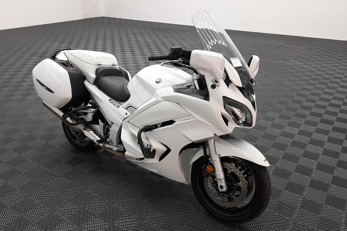 2022 Yamaha FJR1300AE FJR