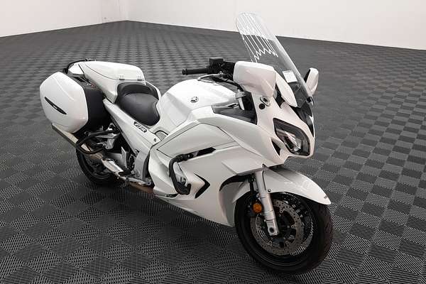 2022 Yamaha FJR1300AE FJR