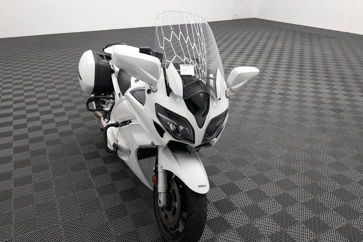 2022 Yamaha FJR1300AE FJR