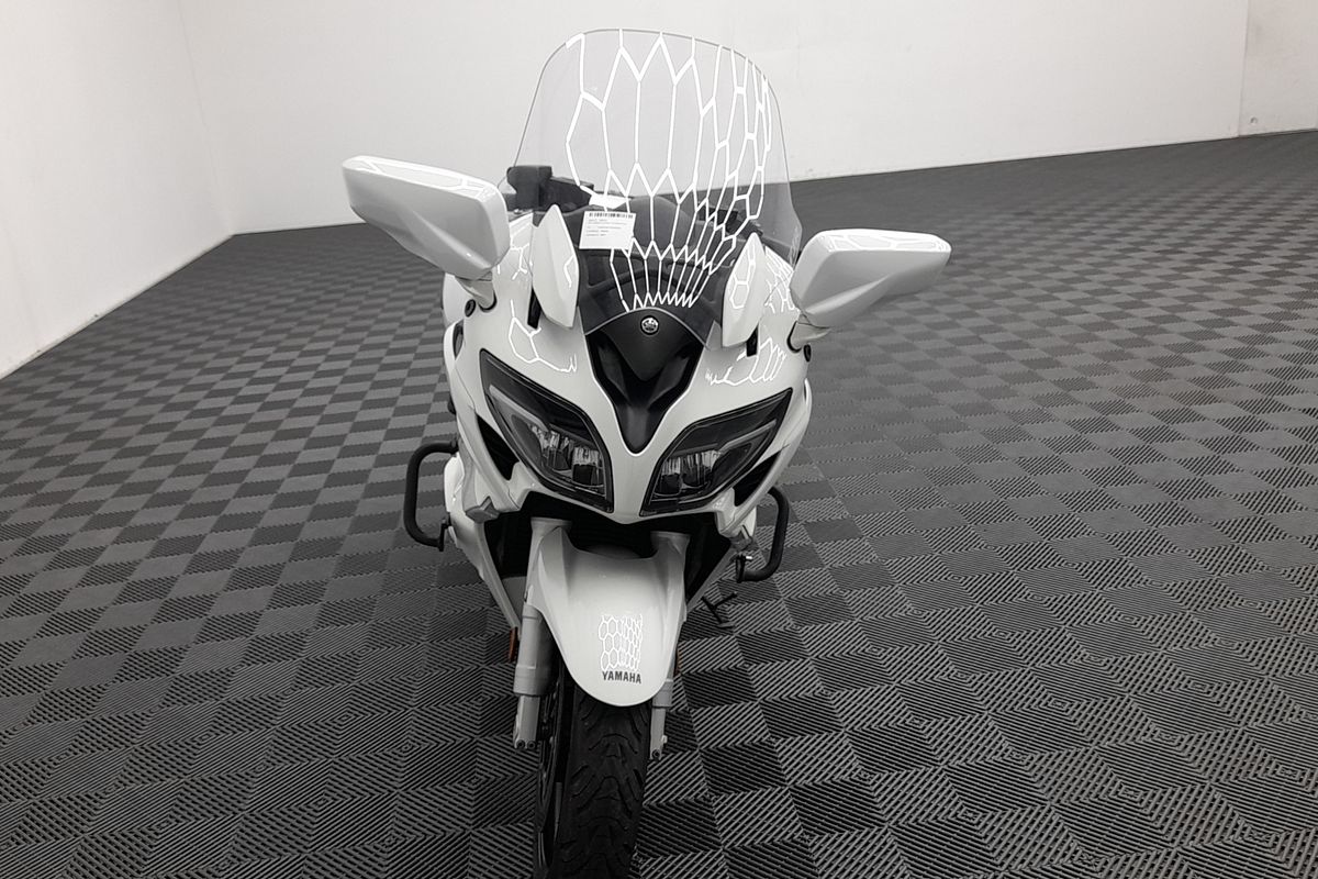 2022 Yamaha FJR1300AE FJR