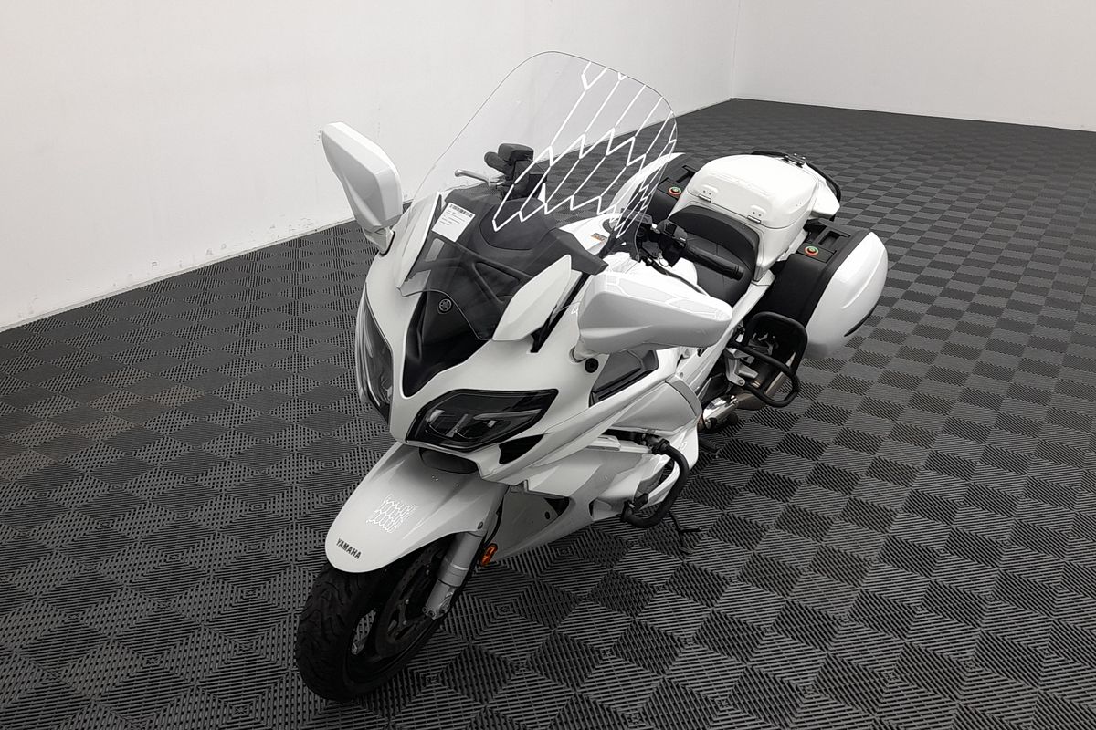 2022 Yamaha FJR1300AE FJR