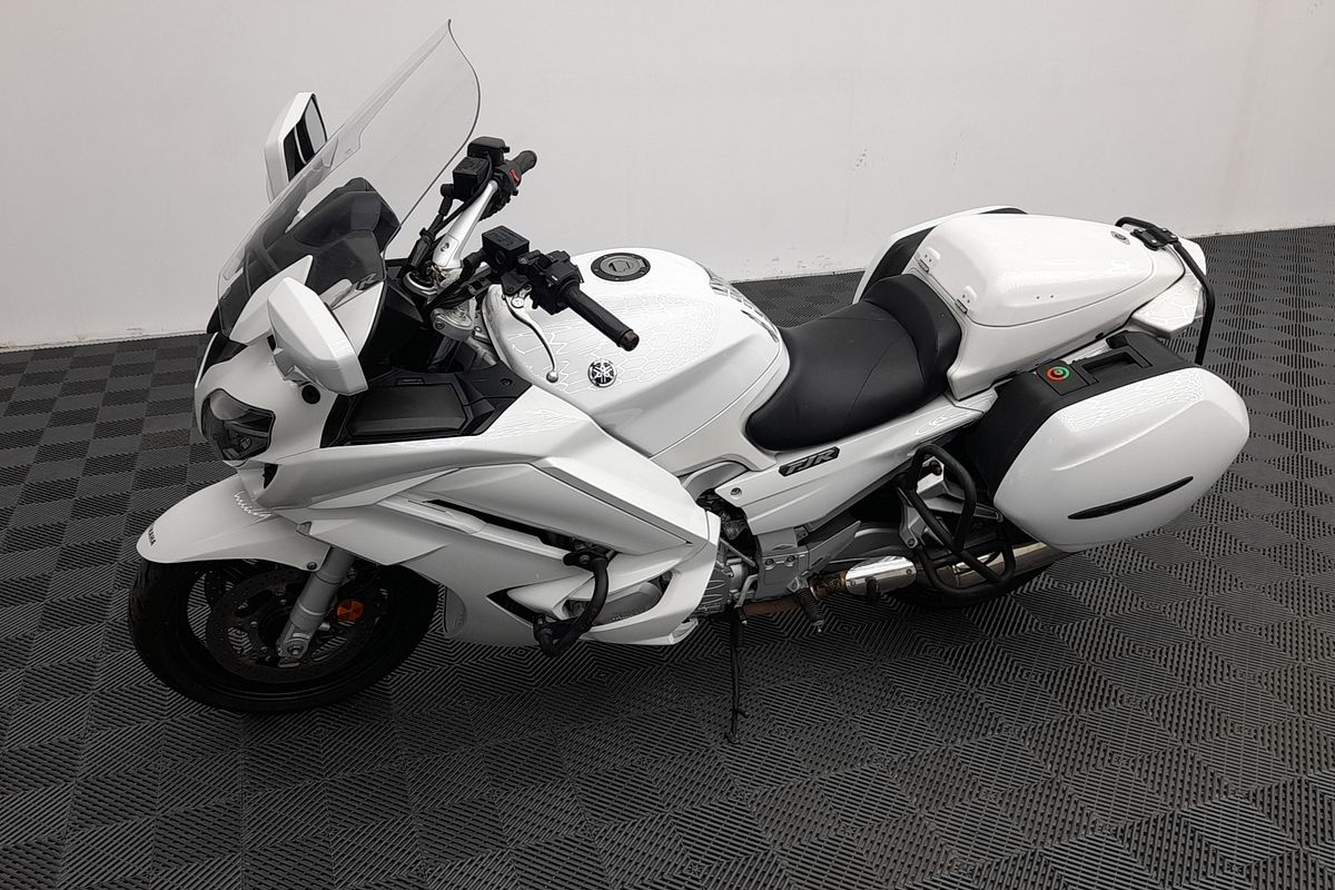 2022 Yamaha FJR1300AE FJR
