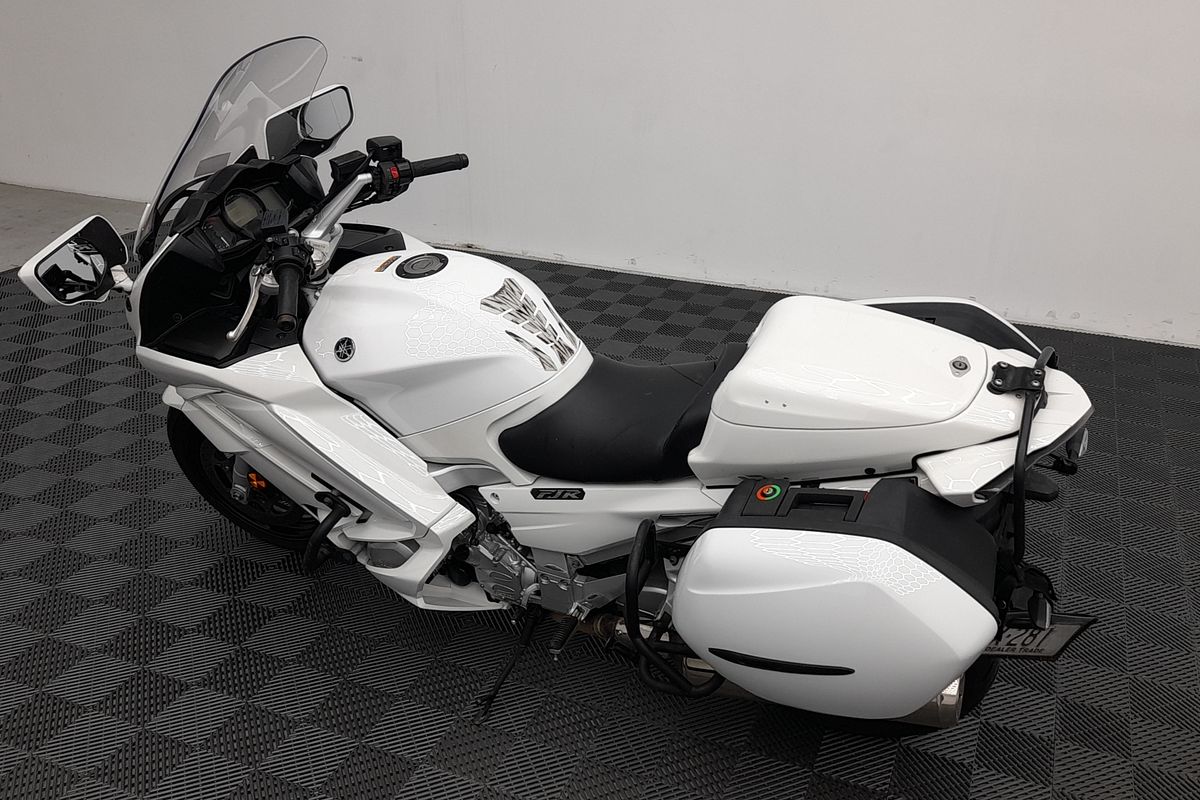 2022 Yamaha FJR1300AE FJR