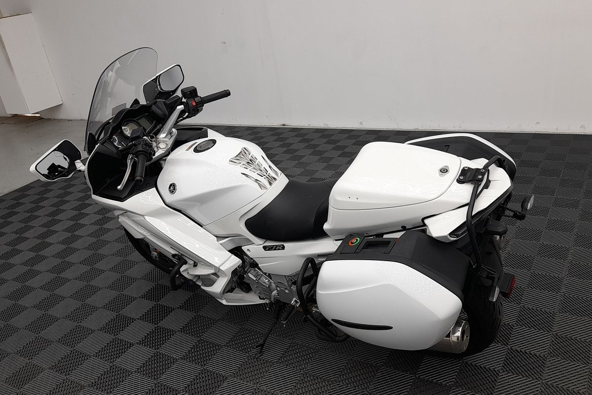 2022 Yamaha FJR1300AE FJR
