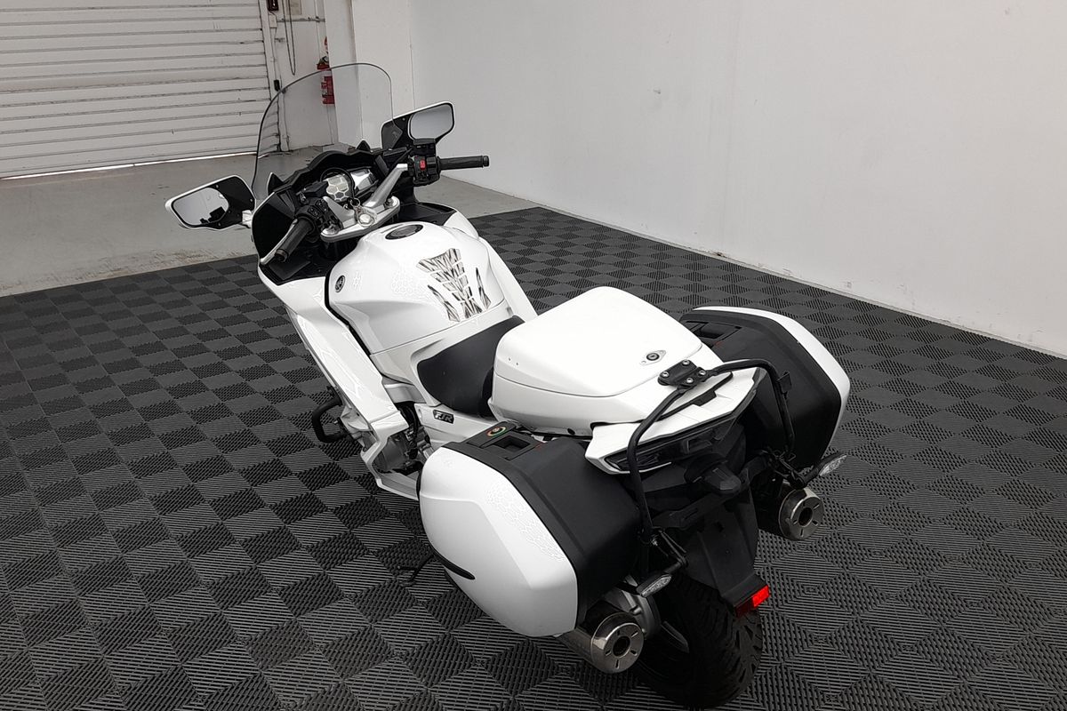 2022 Yamaha FJR1300AE FJR