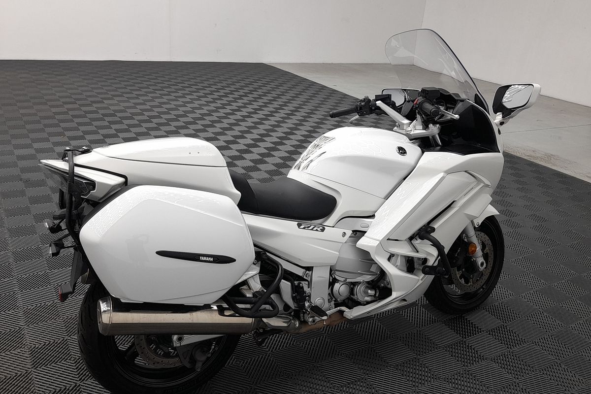2022 Yamaha FJR1300AE FJR