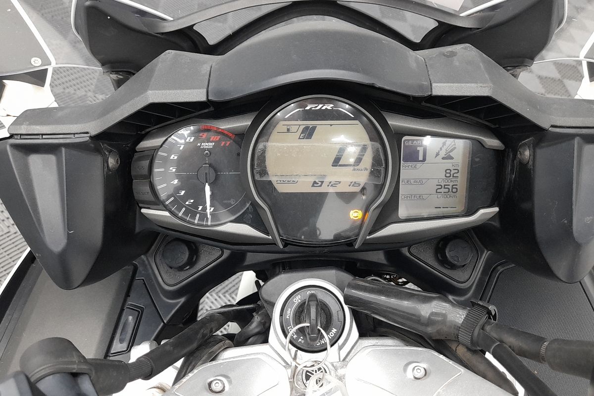 2022 Yamaha FJR1300AE FJR