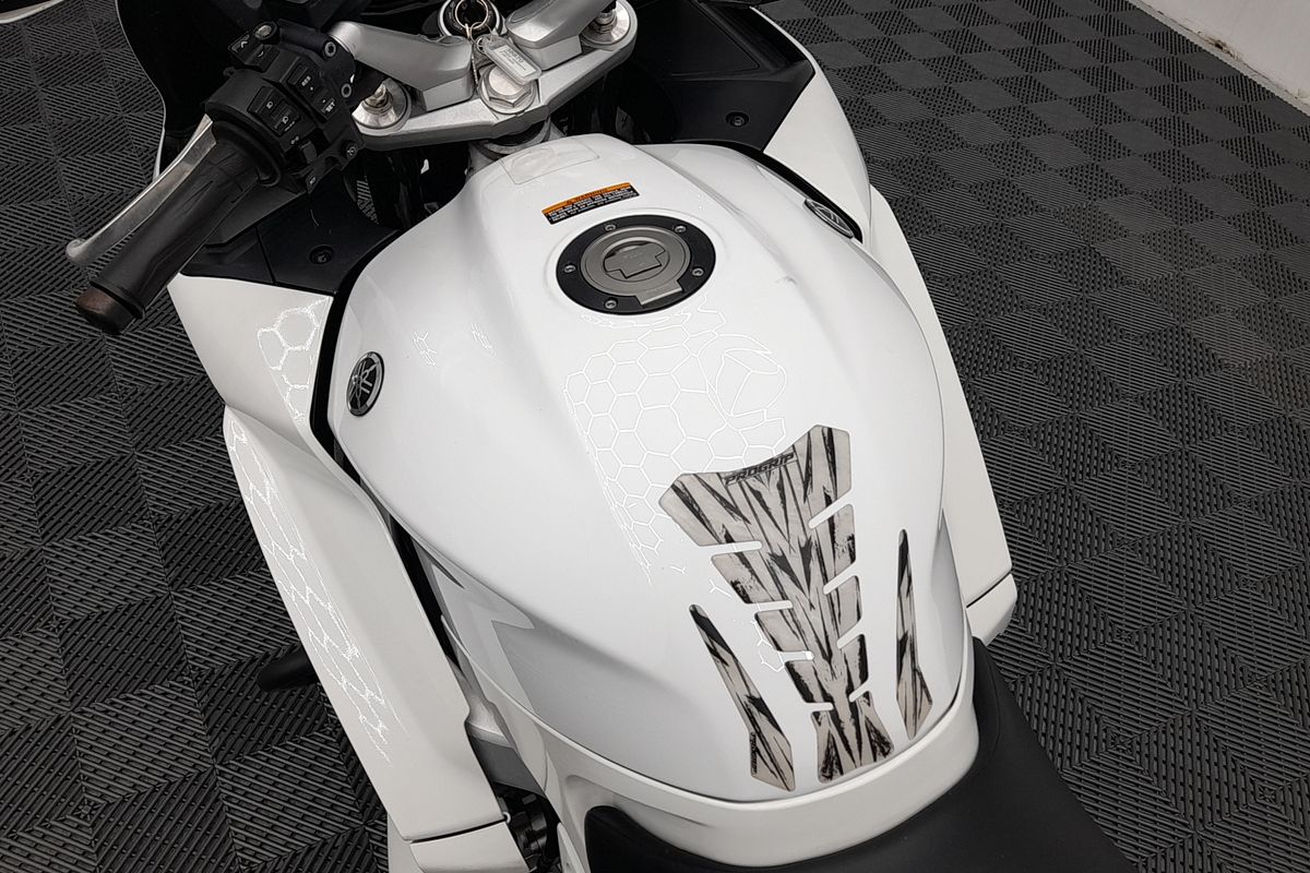 2022 Yamaha FJR1300AE FJR