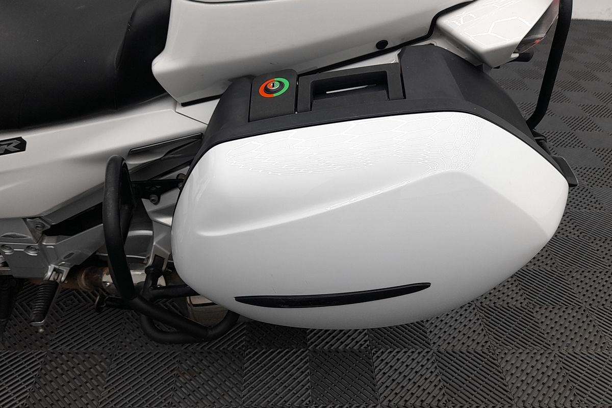 2022 Yamaha FJR1300AE FJR