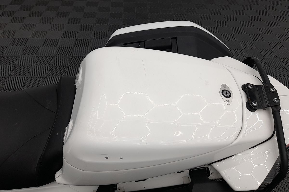 2022 Yamaha FJR1300AE FJR