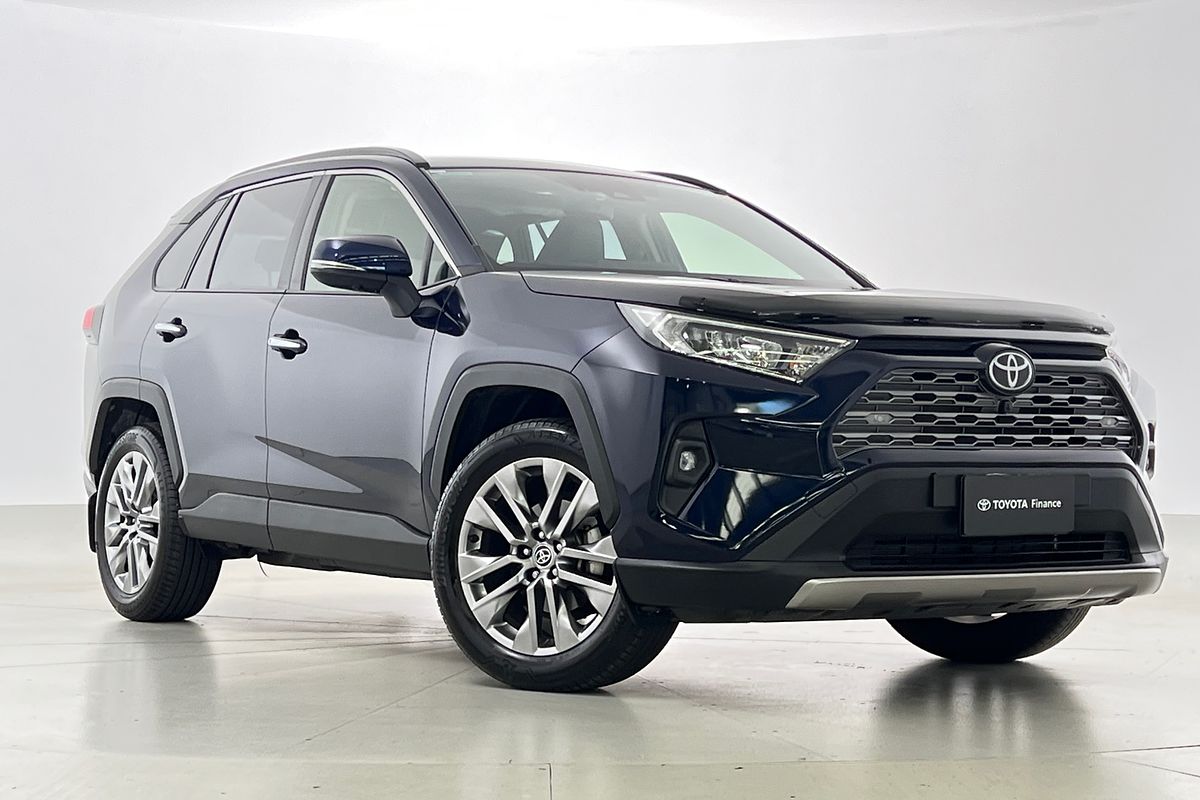 2024 Toyota RAV4 Cruiser MXAA52R