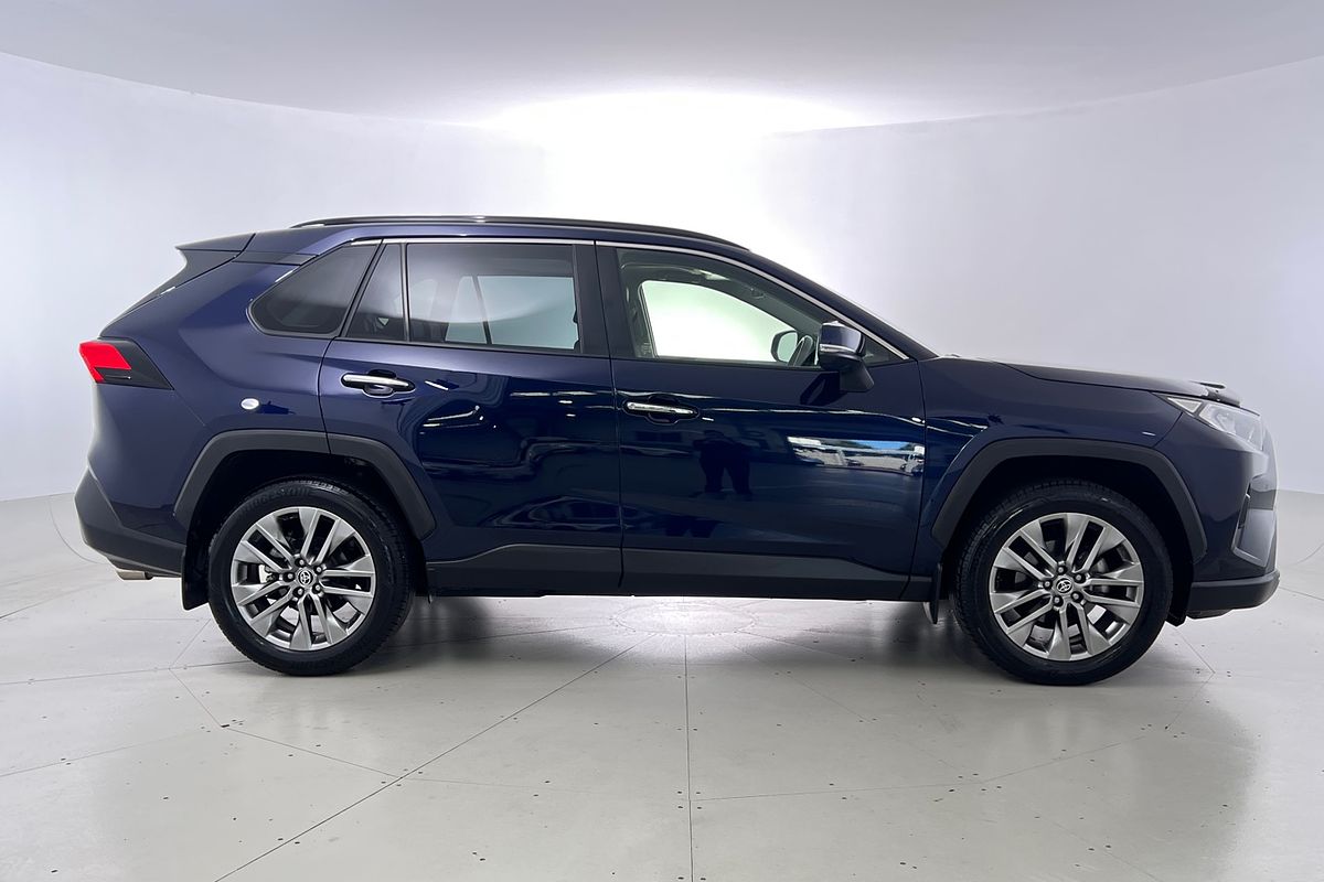 2024 Toyota RAV4 Cruiser MXAA52R