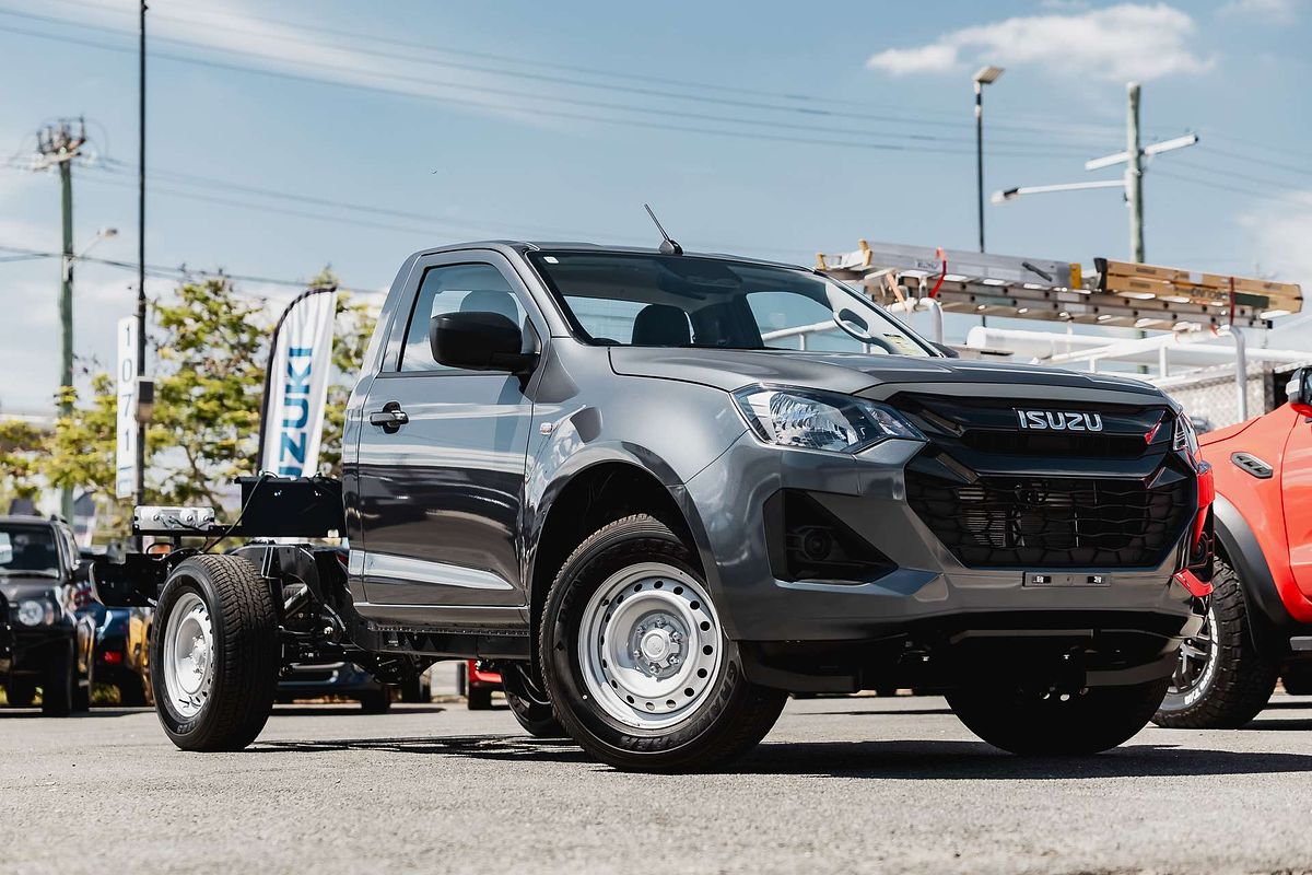 2026 Isuzu D-MAX SX High Ride Rear Wheel Drive