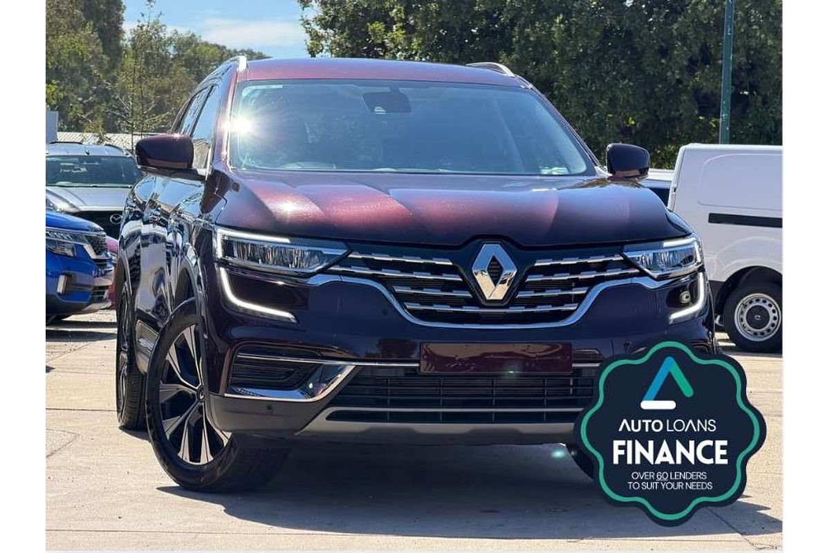 2023 Renault Koleos Zen HZG