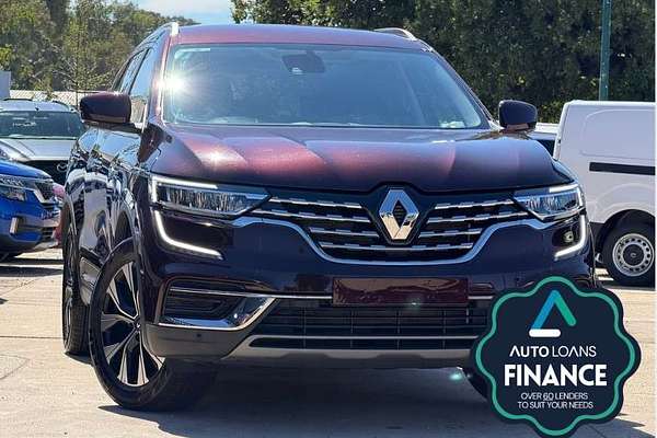 2023 Renault Koleos Zen HZG