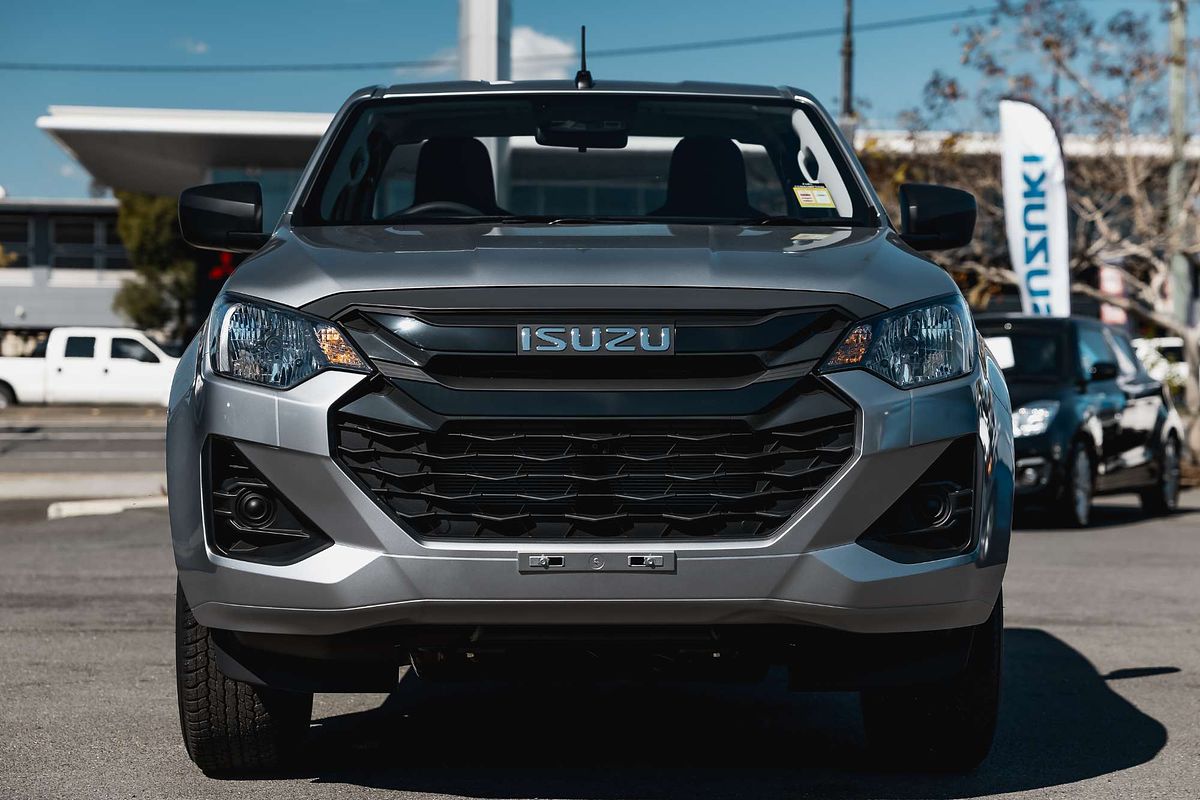 2026 Isuzu D-MAX SX High Ride Rear Wheel Drive