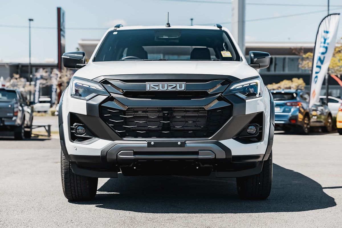 2026 Isuzu D-MAX X-TERRAIN 4X4