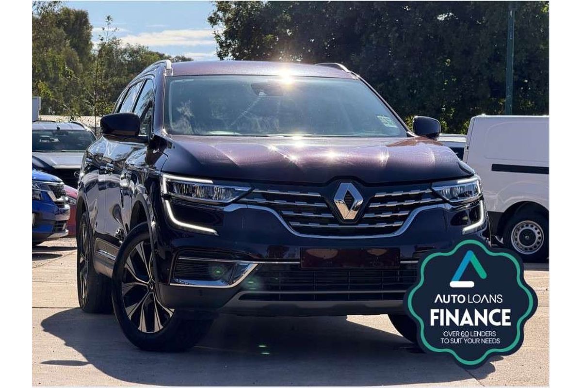 2023 Renault Koleos Zen HZG