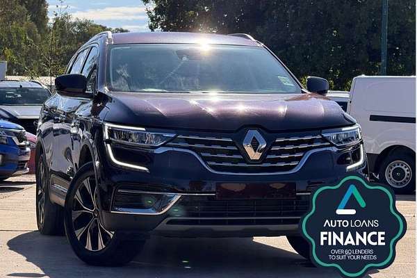 2023 Renault Koleos Zen HZG
