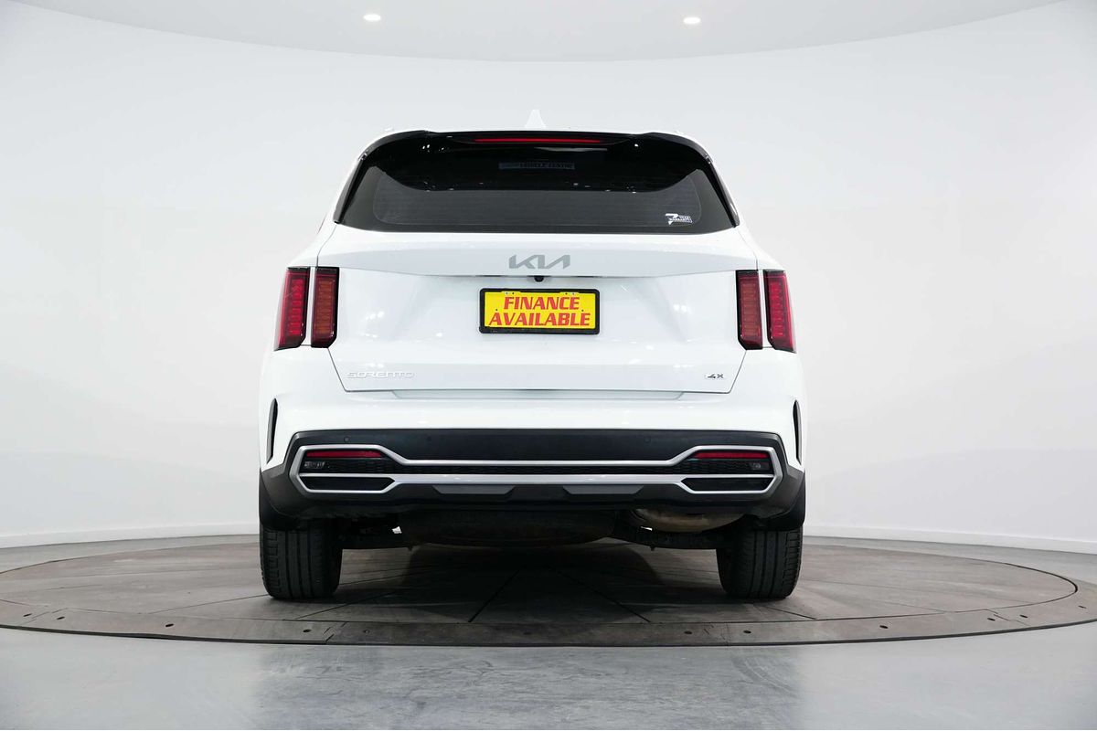 2022 Kia Sorento Sport MQ4