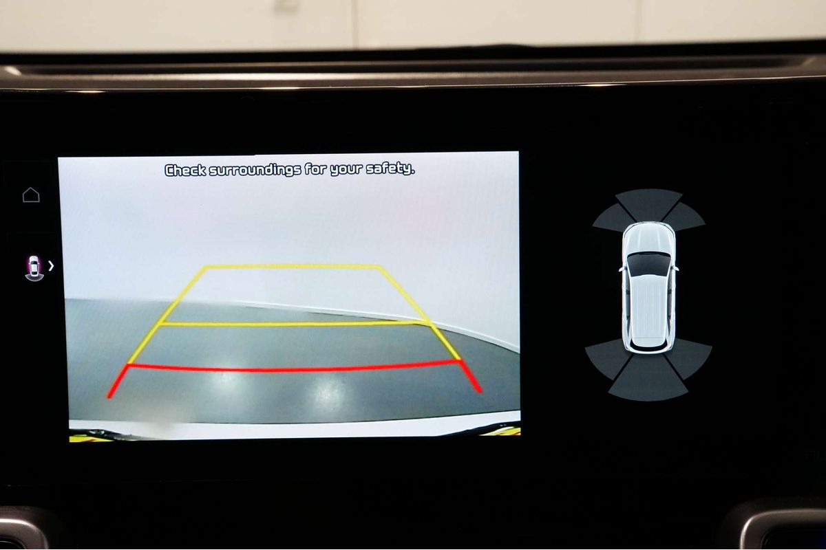 2022 Kia Sorento Sport MQ4