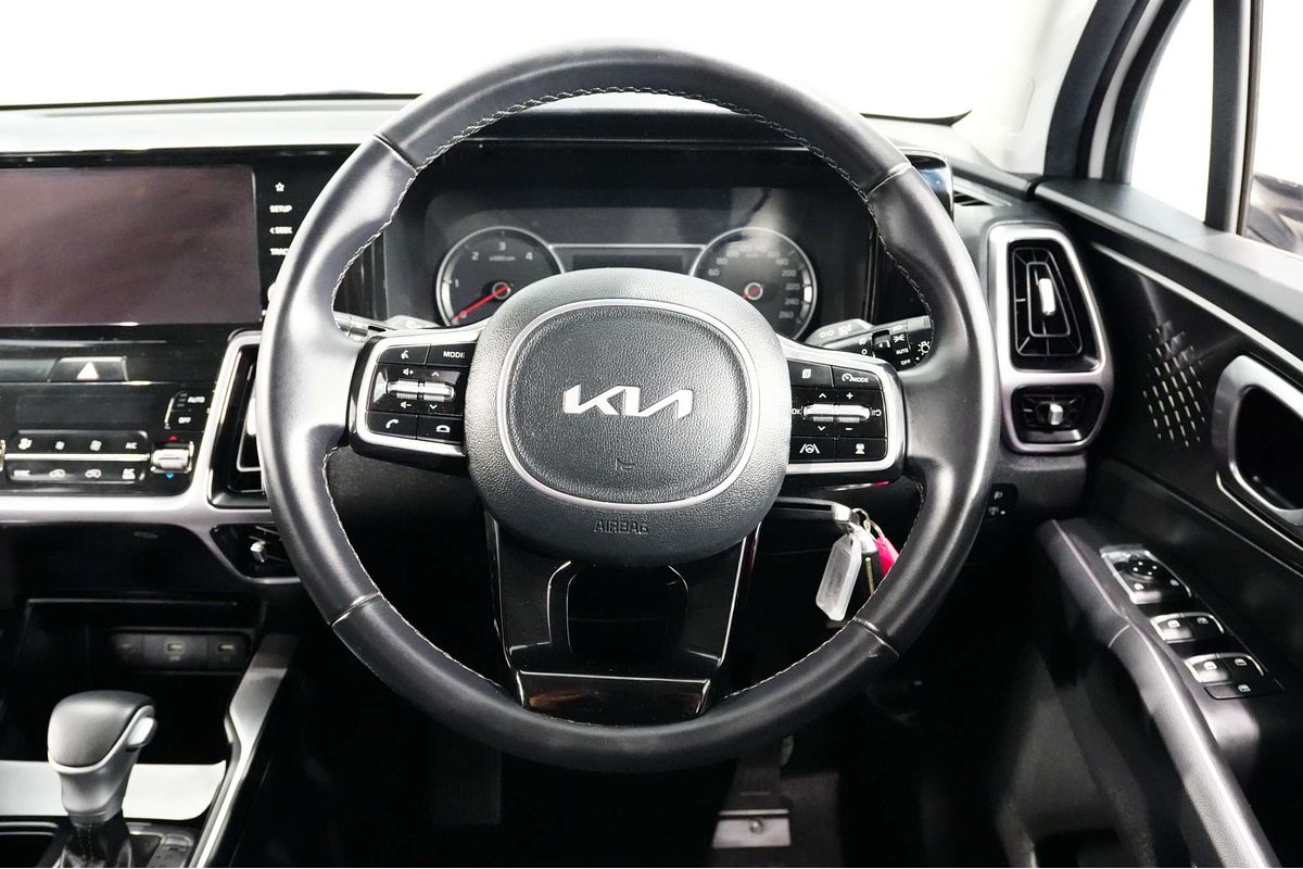 2022 Kia Sorento Sport MQ4