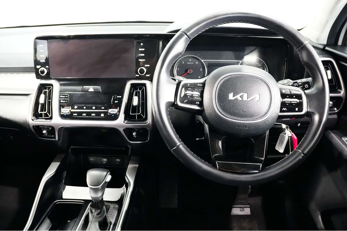 2022 Kia Sorento Sport MQ4