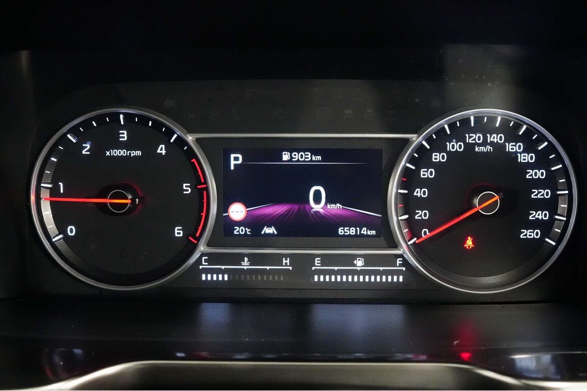 2022 Kia Sorento Sport MQ4