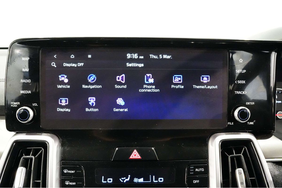 2022 Kia Sorento Sport MQ4