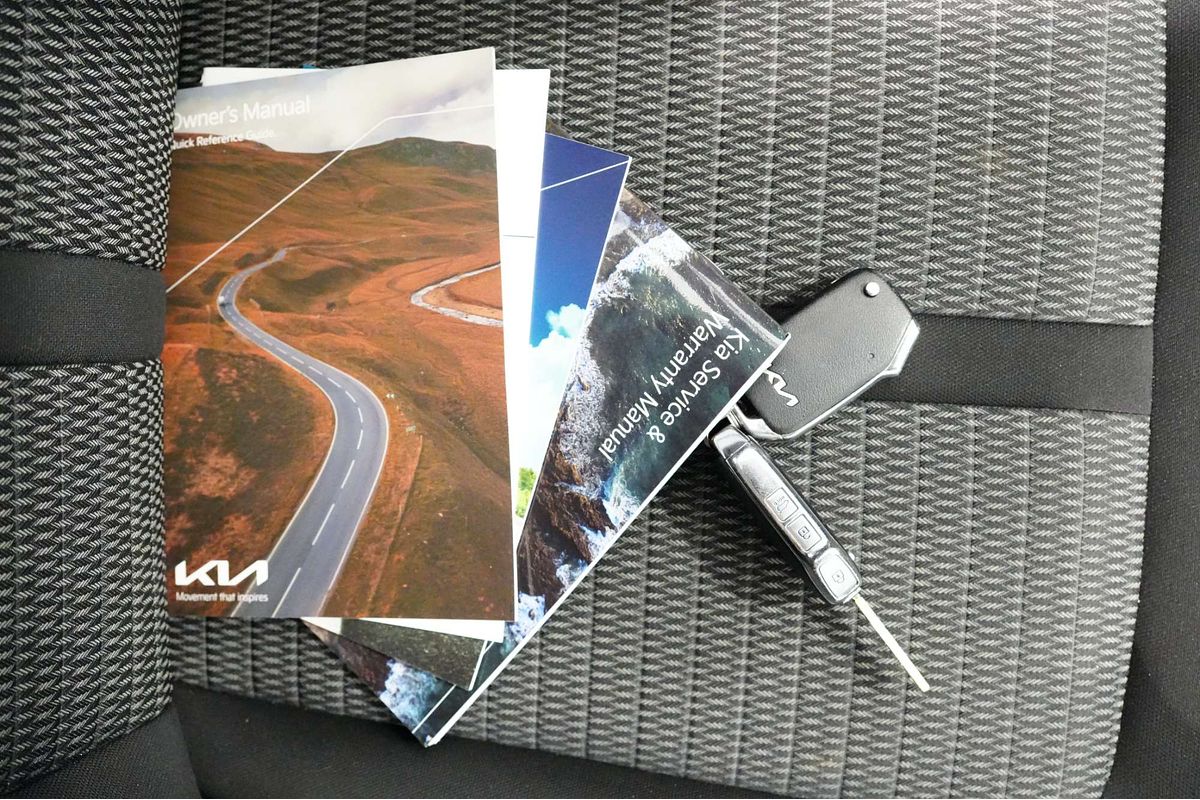 2022 Kia Sorento Sport MQ4