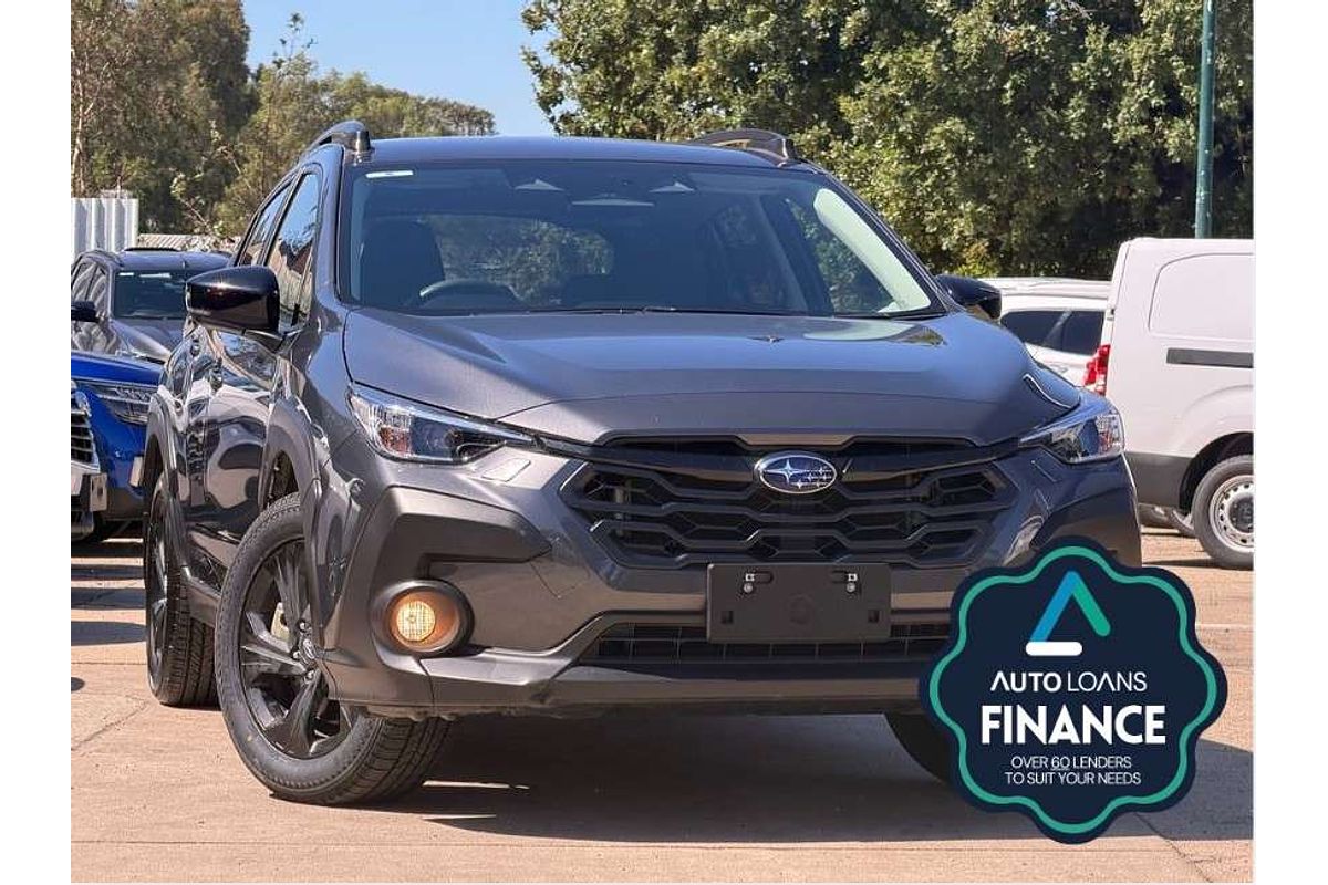 2024 Subaru Crosstrek 2.0L G6X