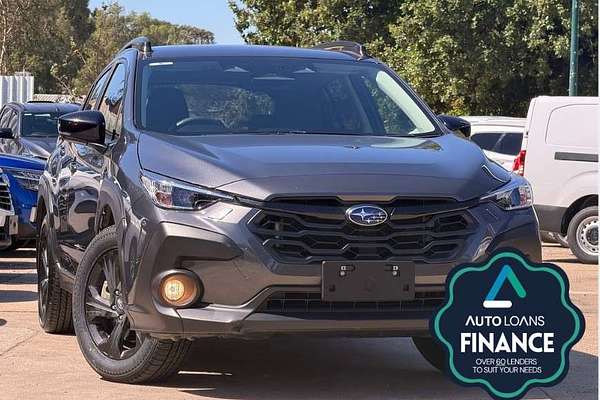 2024 Subaru Crosstrek 2.0L G6X