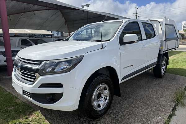 2018 Holden Colorado LS RG 4X4