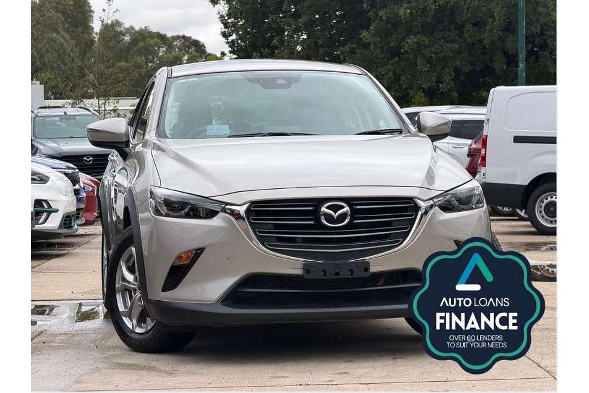 2024 Mazda CX-3 G20 Pure DK