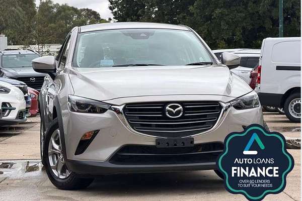 2024 Mazda CX-3 G20 Pure DK