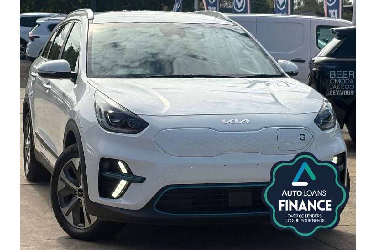 2022 Kia Niro EV S DE