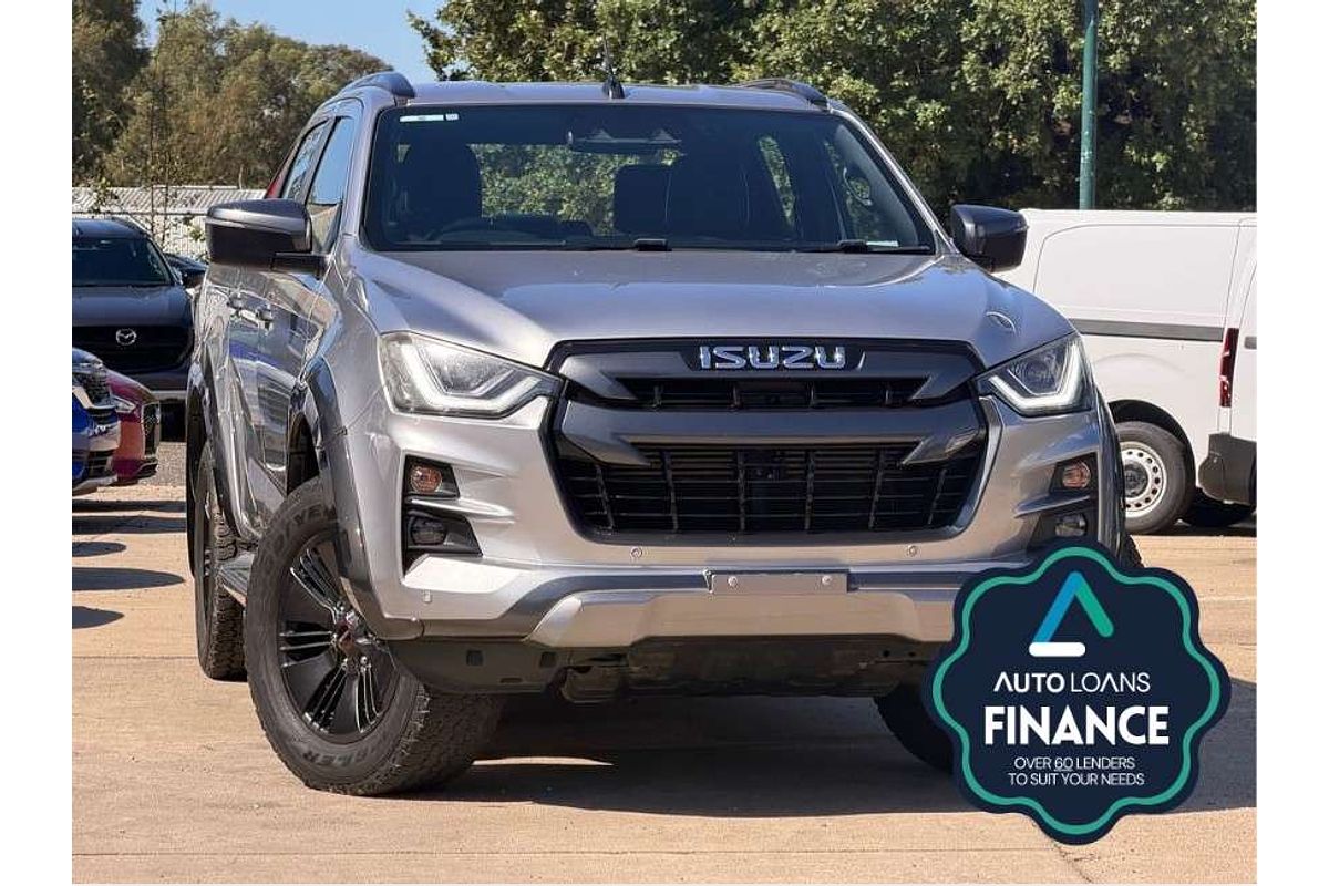 2020 Isuzu D-MAX X-TERRAIN 4X4