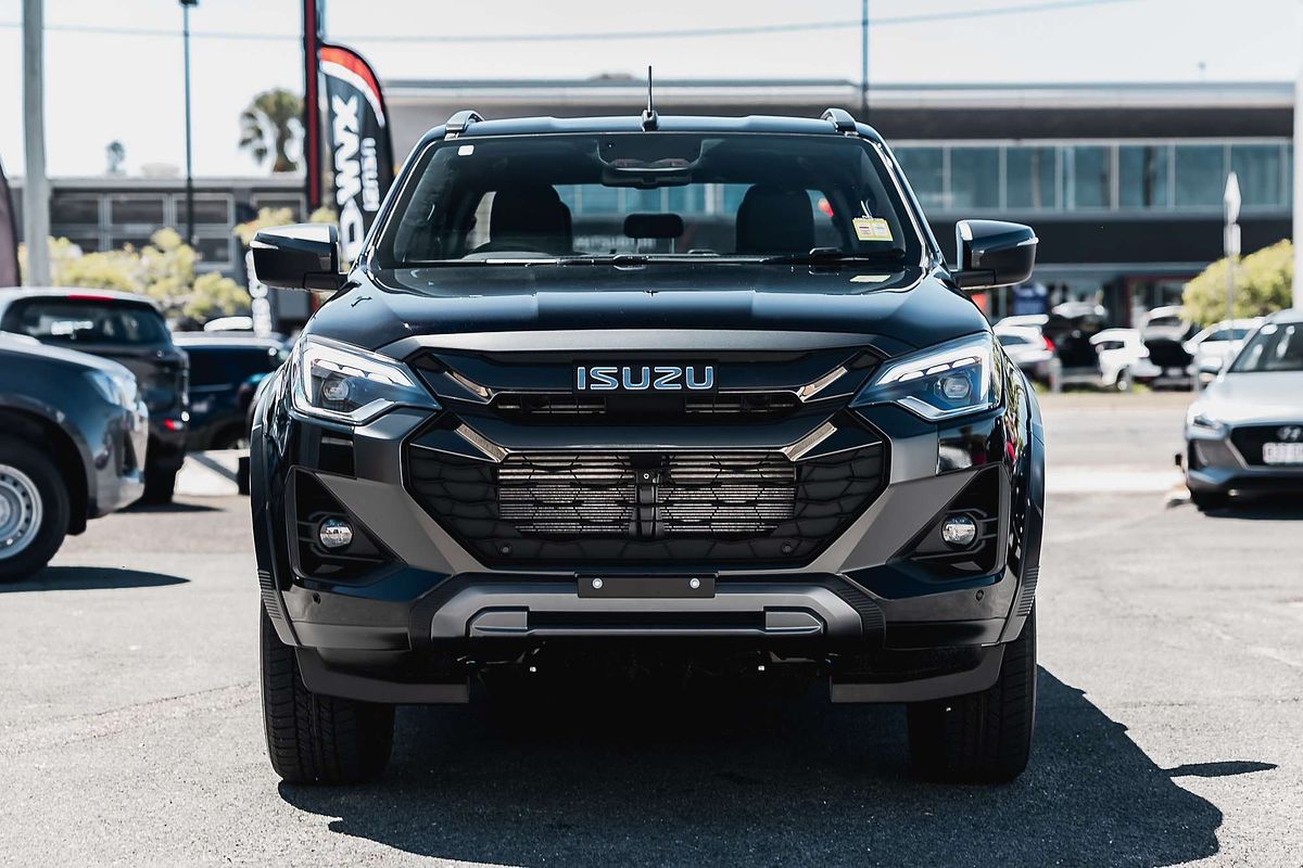 2026 Isuzu D-MAX X-TERRAIN 4X4