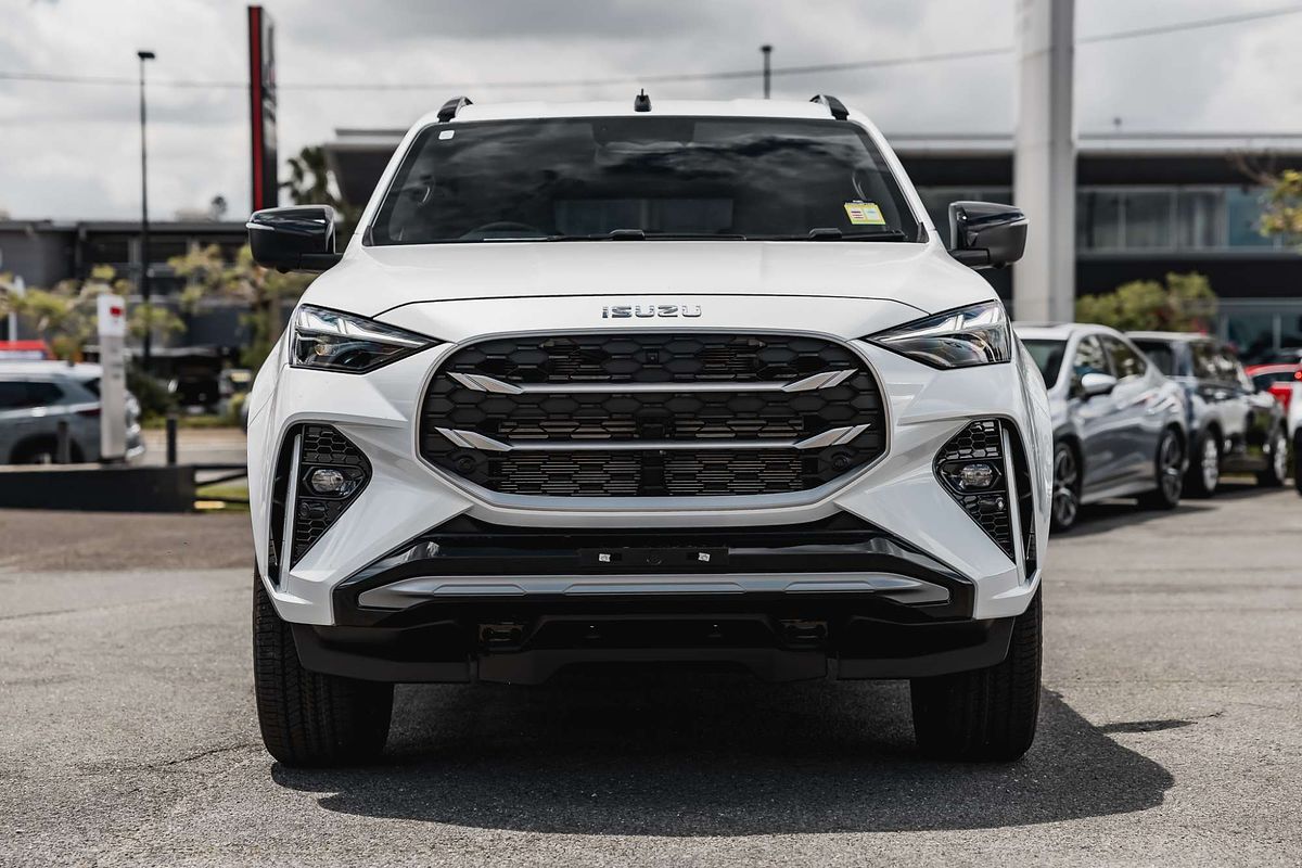 2026 Isuzu MU-X LS-T