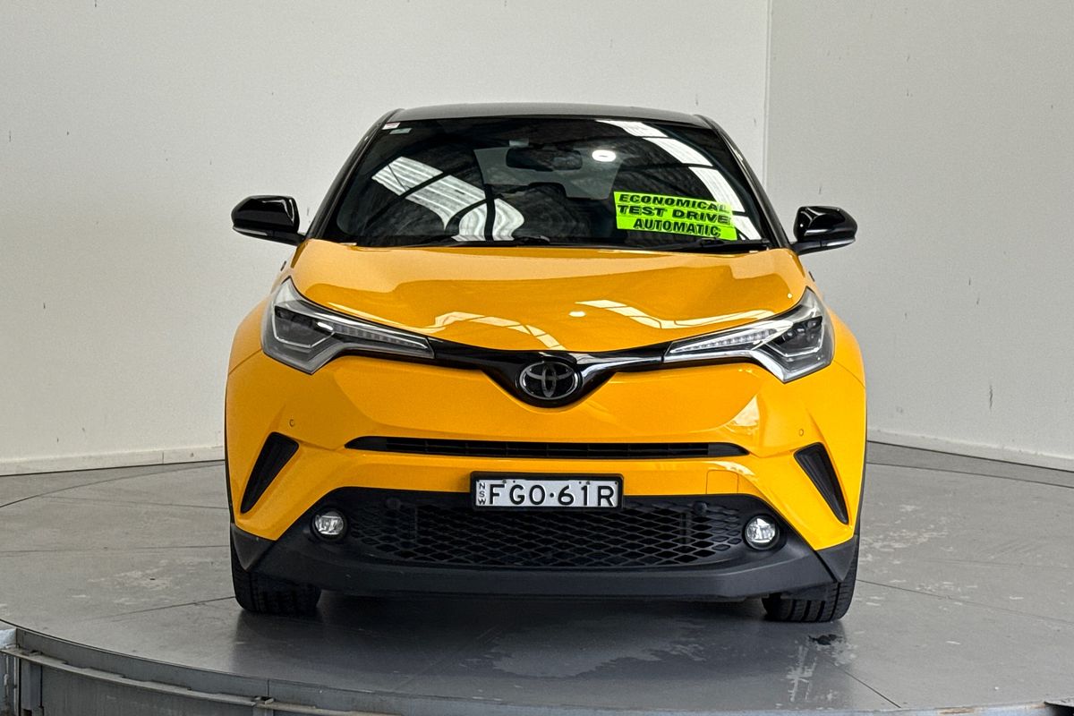 2019 Toyota C-HR Koba NGX10R