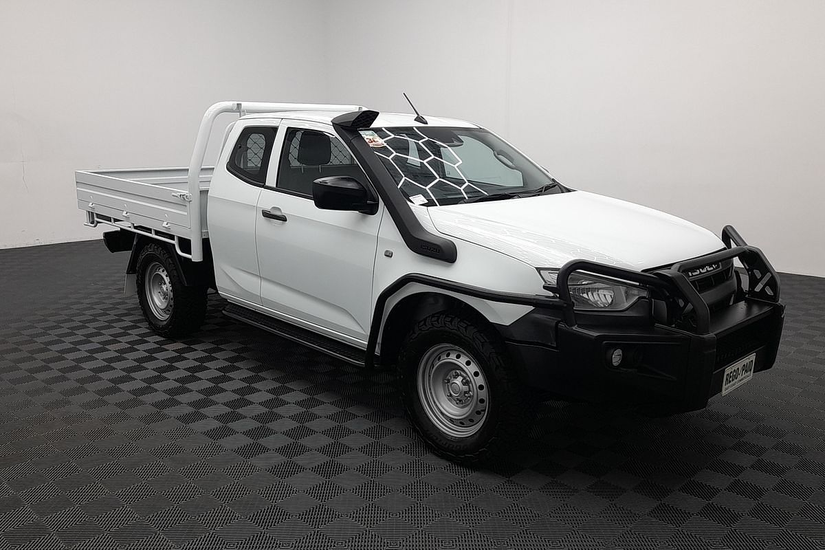 2020 Isuzu D-MAX SX 4X4