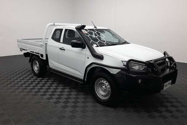 2020 Isuzu D-MAX SX 4X4