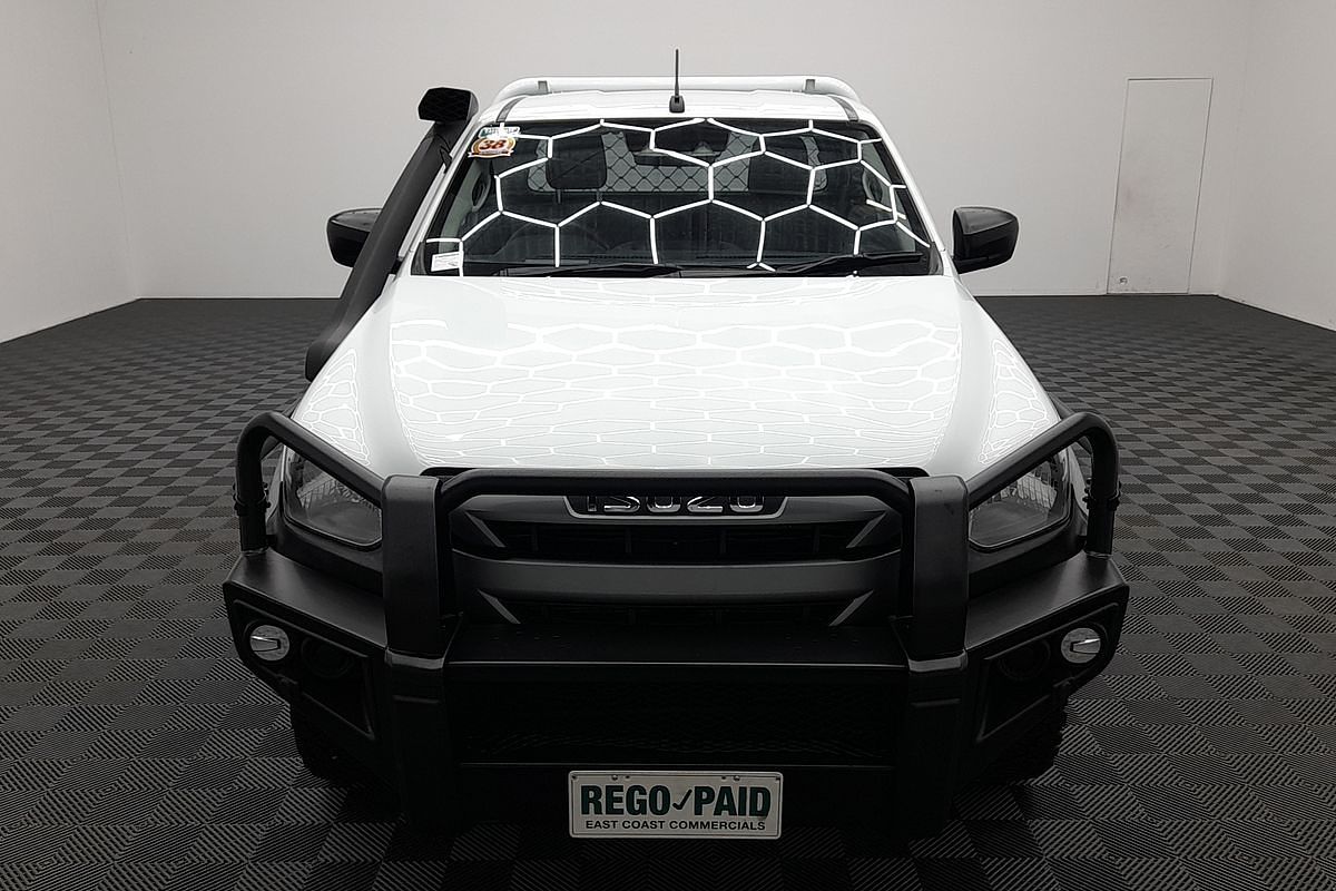 2020 Isuzu D-MAX SX 4X4