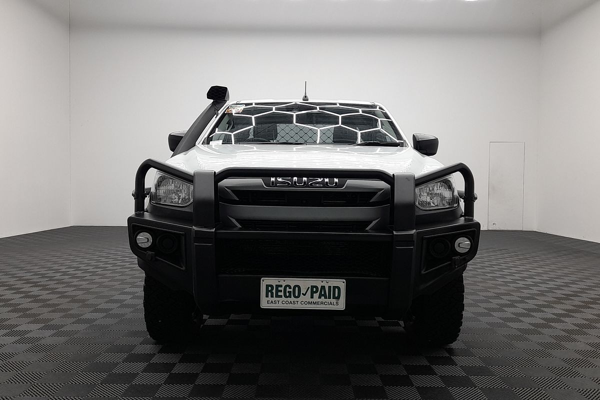 2020 Isuzu D-MAX SX 4X4