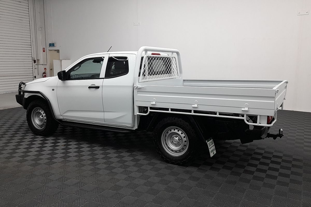 2020 Isuzu D-MAX SX 4X4