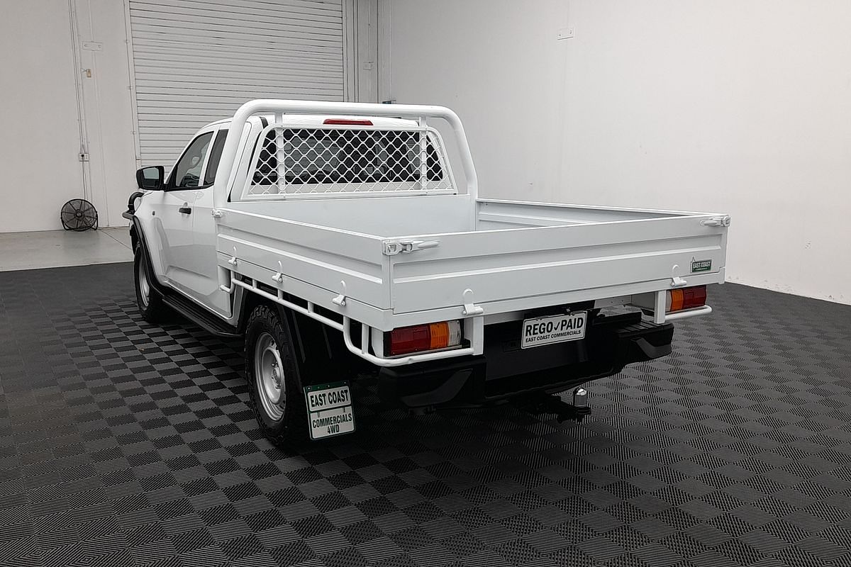 2020 Isuzu D-MAX SX 4X4