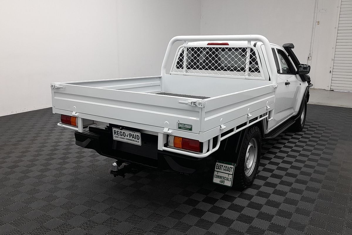 2020 Isuzu D-MAX SX 4X4