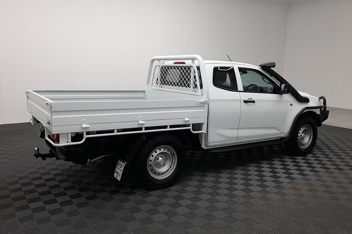 2020 Isuzu D-MAX SX 4X4