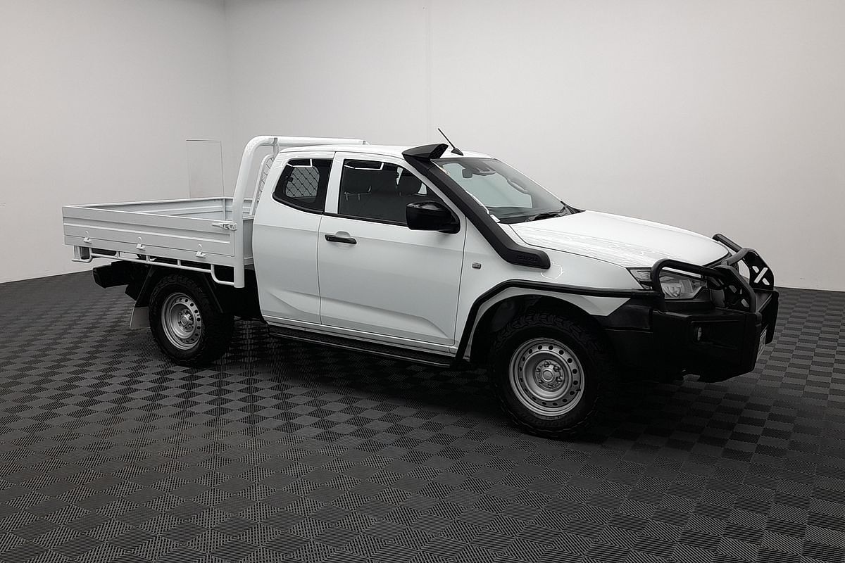 2020 Isuzu D-MAX SX 4X4