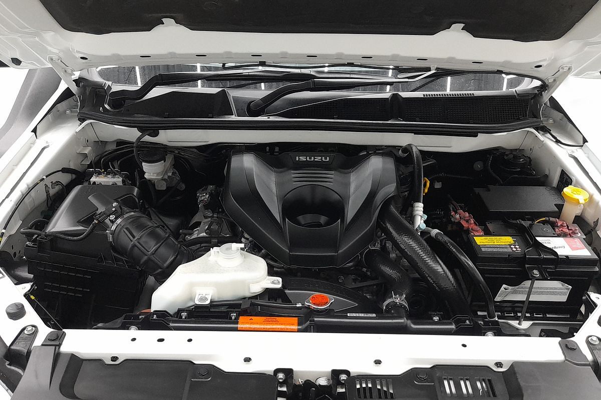 2020 Isuzu D-MAX SX 4X4